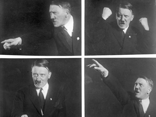 „Times”: Hitler cierpiał na chorobę genetyczną – zespół Kallmanna