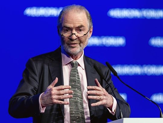 Timothy Garton Ash dla "Polityki": Putin z nami nie wygra