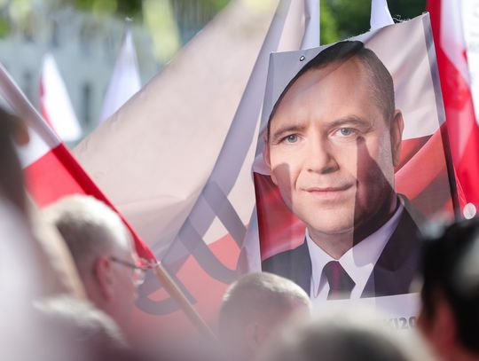 To był bardzo polski dzień