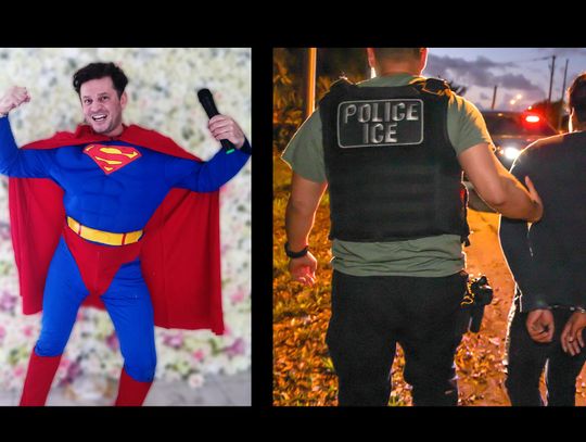 „To był horror”: deportowany Super Tomasz opowiada o zatrzymaniu przez ICE