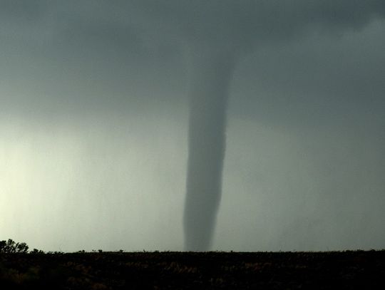 Tornada w Teksasie i Oklahomie; co najmniej pięć osób zginęło