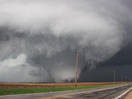 Tornado i gwałtowne burze zabiły kilka osób w Michigan i Oklahomie