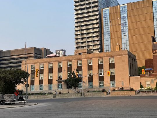 Toronto: konsulat Stanów Zjednoczonych znowu celem strzałów