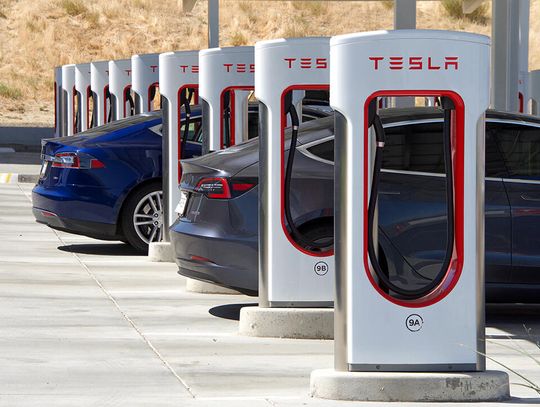 Toronto wstrzymuje dopłaty dla taksówkarzy używających samochodów Tesla