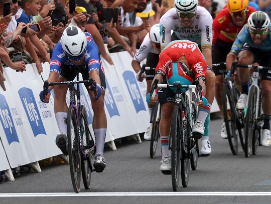 Tour de France - druga z rzędu wygrana Philipsena, Yates wciąż liderem