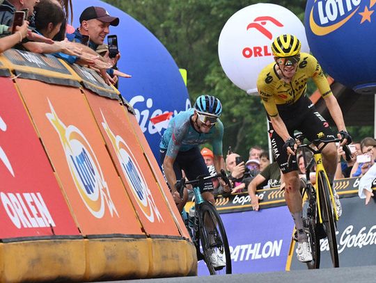 Tour de Pologne - Holender Lemmen wygrał etap w Karpaczu i został liderem