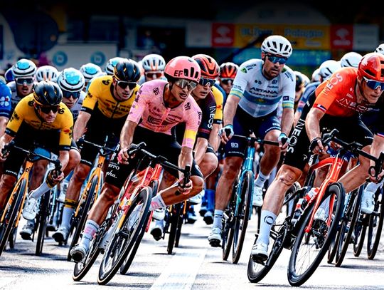 Tour de Pologne - Kwiatkowski i Majka ponownie razem na starcie