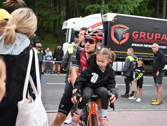 Tour de Pologne - Kwiatkowski wycofał się z wyścigu