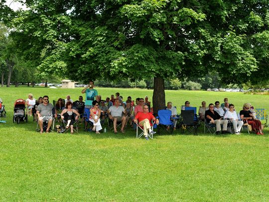 Towarzystwo Ratunkowe Szczurowa wsparło Pomnik Katyński