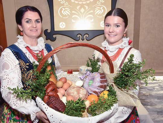 Tradycja, piękno i kreatywność w Konkursie Koszyczka Wielkanocnego w Domu Podhalan