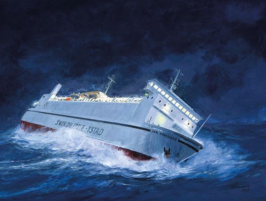 Tragedia „Heweliusza”