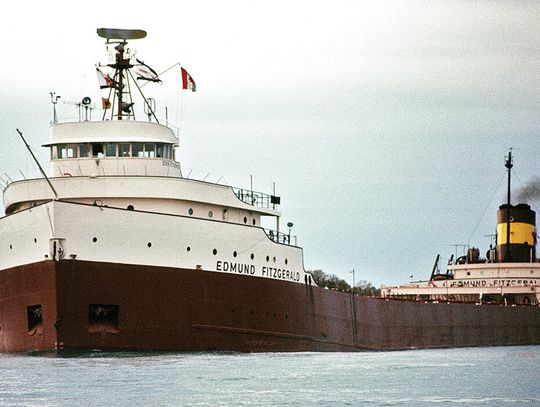 Tragedia na Jeziorze Superior