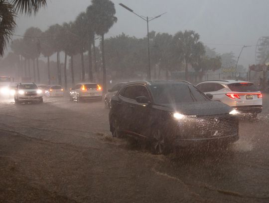 Tropikalna burza Melissa zagraża Karaibom