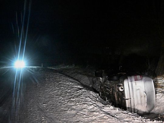 Trudne warunki pogodowe w kraju, sztab kryzysowy z premierem