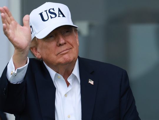 Trump: Ameryce trudno będzie się podnieść po szkodach wywołanych przez Sąd Najwyższy