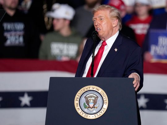 Trump: burmistrz Minneapolis igra z ogniem, odmawiając współpracy ws. deportacji Trump: burmistrz Minneapolis igra z ogniem, odmawiając współpracy ws. deportacji