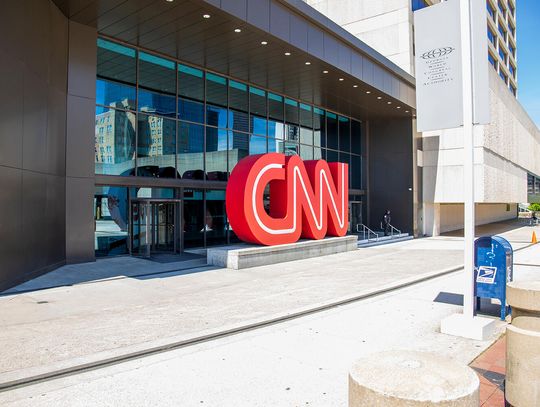 Trump: CNN musi zostać sprzedany w ramach przejęcia WBD Trump: CNN musi zostać sprzedany w ramach przejęcia WBD