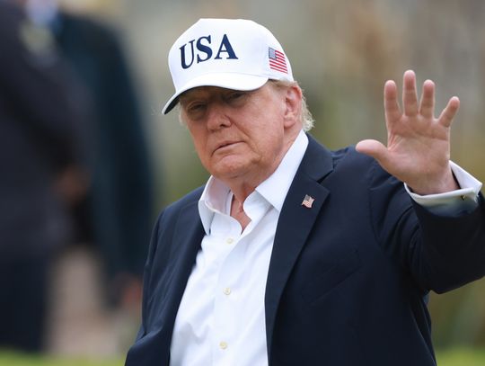 Trump: czynimy wielkie postępy ws. bazy US Army w Polsce, wkrótce ogłosimy lokalizację
