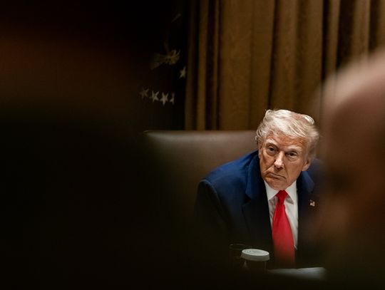 Trump dla ABC News: izraelski atak na Iran był znakomity, będzie ich więcej