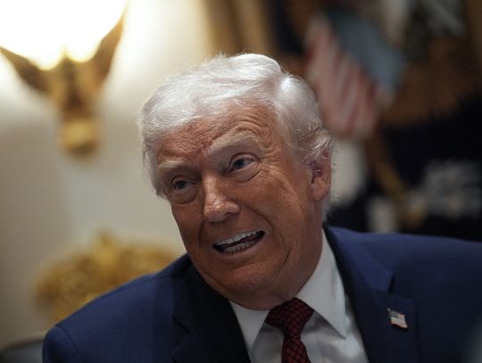 Trump: dni Maduro są policzone; nie wykluczył lądowej inwazji na Wenezuelę