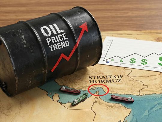 Trump do sojuszników: kupujcie ropę od nas albo weźcie ją sobie z cieśniny Ormuz