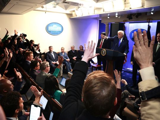 Trump: Europa stała się woke, ale nie dotyczy to Polski