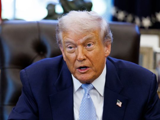 Trump: firmy ubezpieczeniowe wystarczająco długo zdzierały z Amerykanów