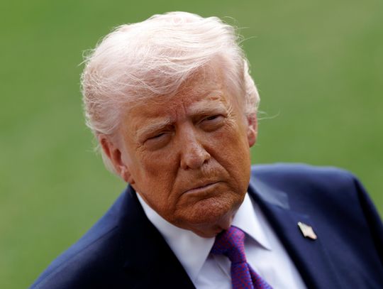 Trump: gdy ceny ropy rosną, zarabiamy krocie