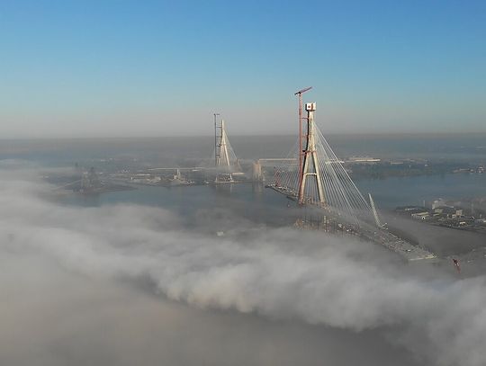 Trump grozi Kanadzie, że nie pozwoli na otwarcie mostu do Michigan