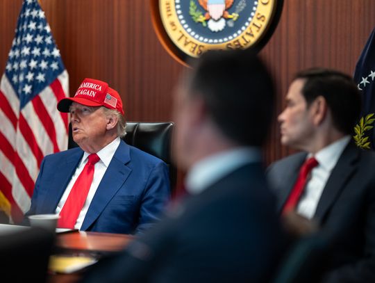Trump: Iran i Izrael naruszyły rozejm, nie wiedzą co robią