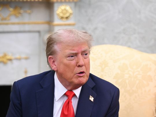 Trump: Irańczycy nie zdają sobie sprawy, że nie mają żadnych kart poza blokowaniem Ormuzu