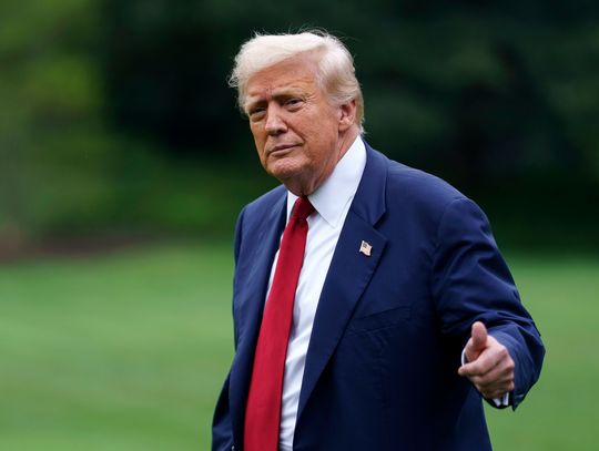 Trump: jeśli ceny energii spadną, Putin przestanie zabijać ludzi w Ukrainie
