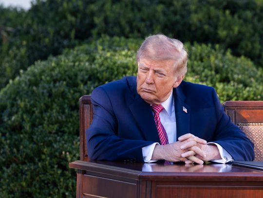 Trump: jeśli Europa szybko nie znajdzie właściwej drogi, odejdziemy