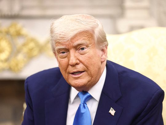 Trump: jeśli Putin pogrywa z nami, to inaczej na to odpowiemy