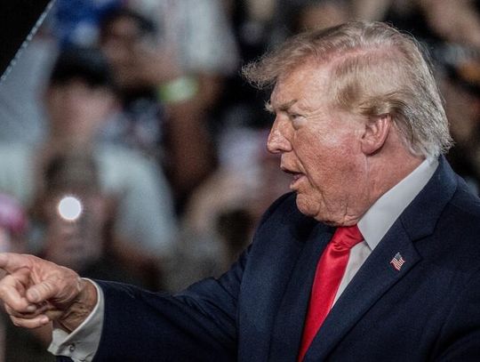 Trump: jeśli sytuacja z wyborami na Alasce nie zostanie naprawiona, wybory nie będą uczciwe