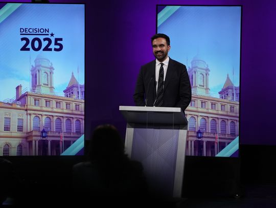 Trump: każdy Żyd głosujący na Mamdaniego jest głupim człowiekiem