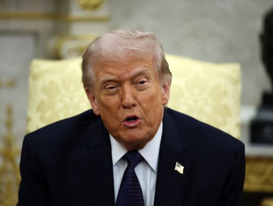 Trump: Kiedy idzie się na wojnę, niektórzy ludzie giną