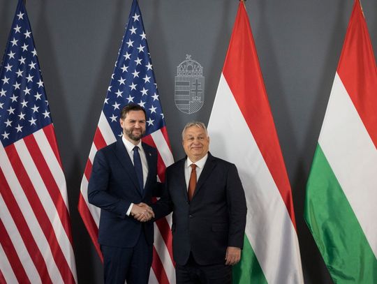 Trump: kocham Viktora Orbana i jestem jego fanem