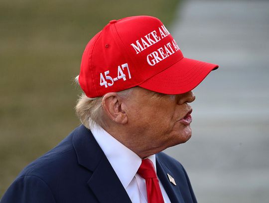 Trump: koniec finansowania szkół i uniwersytetów, które zezwalały na nielegalne protesty