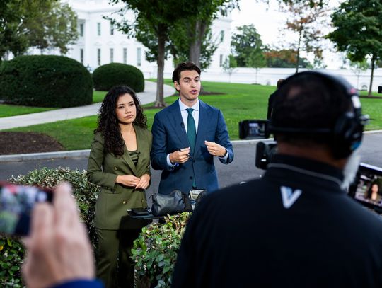Trump kontra dziennikarze – nowy spór