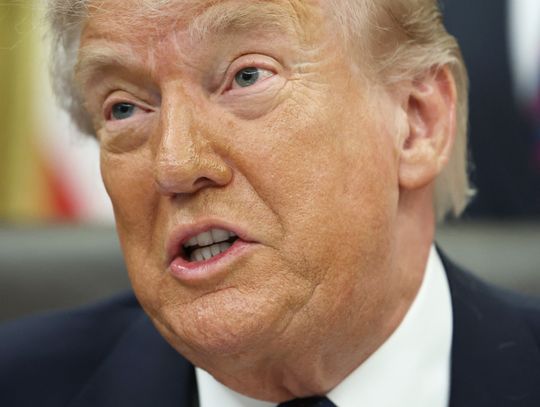Trump: koszt sali balowej przy Białym Domu będzie mniejszy niż 400 mln dolarów