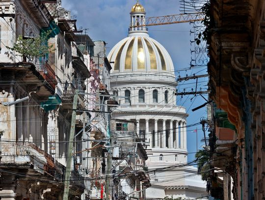 Trump: Kuba wkrótce upadnie