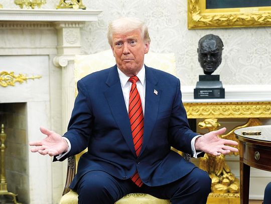 Trump: mam świetne relacje z Kim Dzong Unem, nasze rozmowy były moim wielkim osiągnięciem