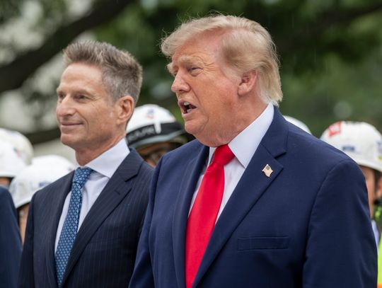 Trump: media szerzące fake newsy to zagrożenie dla bezpieczeństwa narodowego