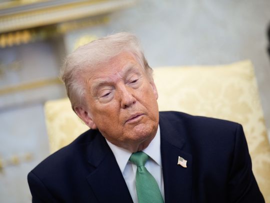 Trump: myślę, że będę miał „zaszczyt” przejęcia Kuby