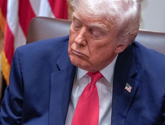 Trump: nie chcę Somalijczyków w naszym kraju, ich kraj śmierdzi