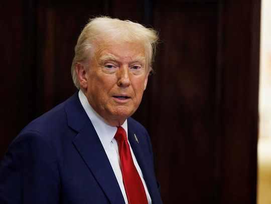 Trump nie wykluczył wszczęcia śledztw wobec Bidena