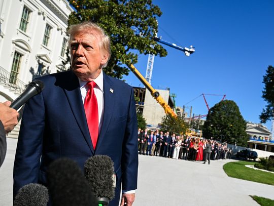 Trump: nie zaatakujemy Iranu przed wyborami