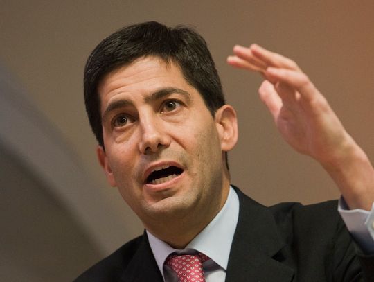 Trump nominował Kevina Warsha na nowego szefa Fed