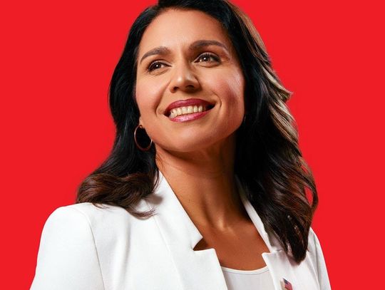 Trump nominował prorosyjską byłą kongresmenkę Tulsi Gabbard na Dyrektora Wywiadu Narodowego